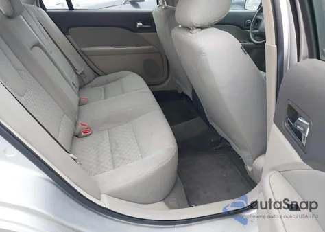 2011 Ford Fusion S from USA, damaged, VIN 3FAHP0GA2BR262768